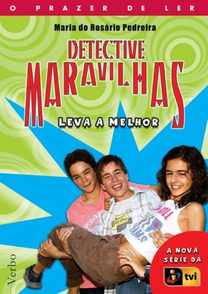 [9789722227346] Detective Maravilhas: Leva a Melhor