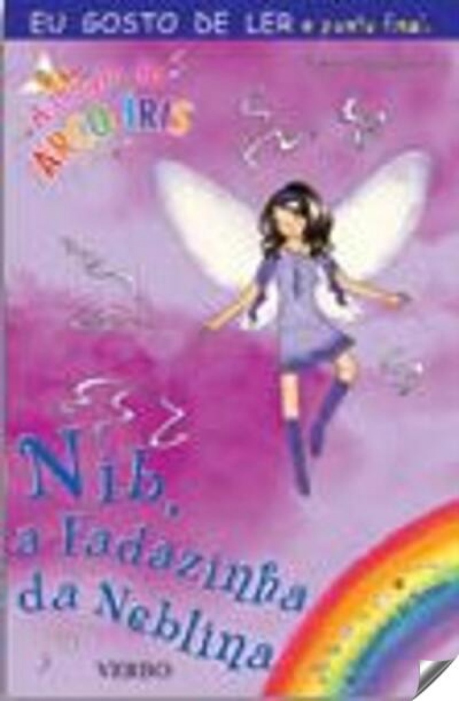 [9789722227650] nib, a fazadinha da neblina
