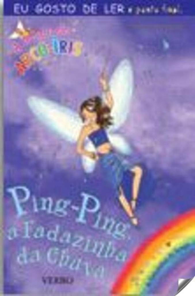 [9789722227766] ping-ping, a fadazinha da chuva