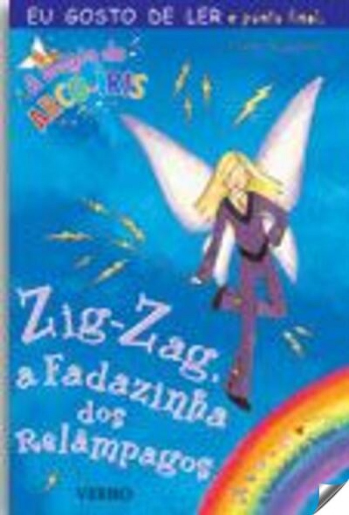[9789722227773] zig-zag, a fadazinha dos relampagos