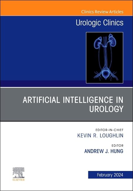 [9780443130359] Artificial Intelligence in Urology Vol.51-1