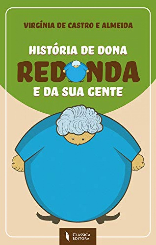[9789725611760] História de Dona Redonda e da sua Gente