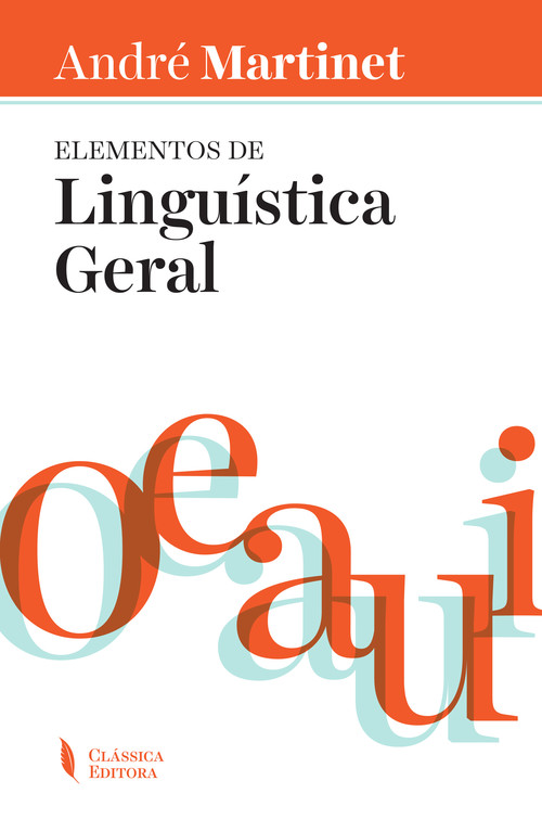 Elementos de Linguística Geral