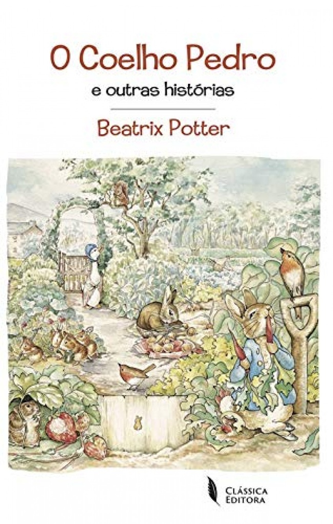 [9789725613887] O Coelho Pedro e Outras Historias