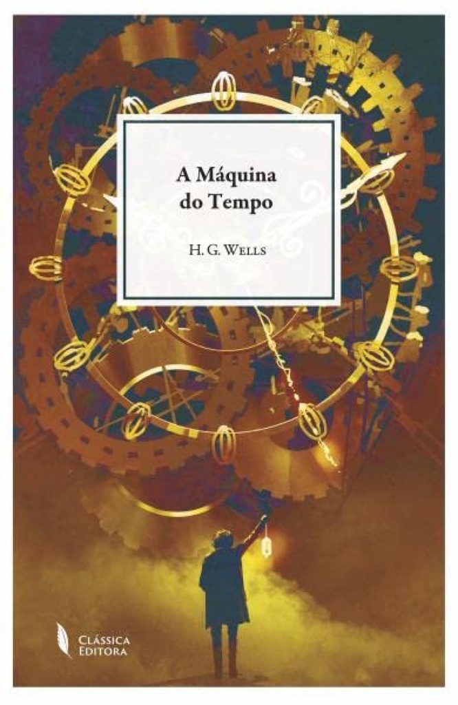 [9789725614525] A Máquina Do Tempo