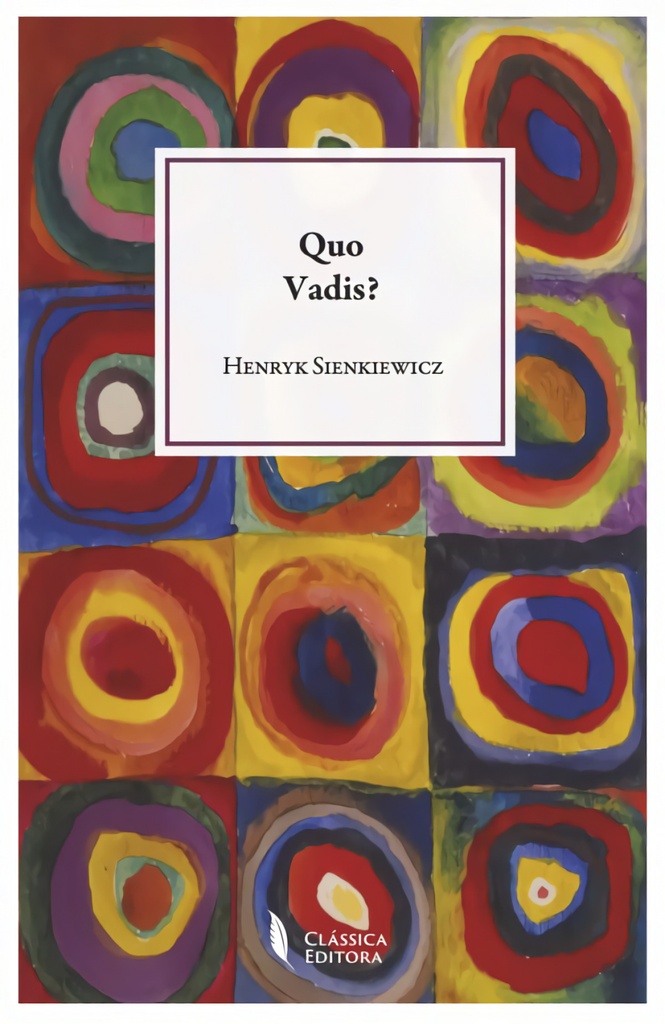 [9789725614631] Quo Vadis?