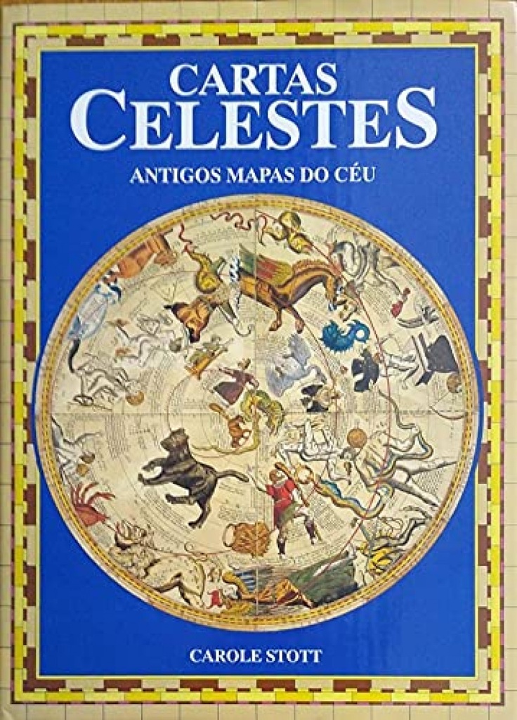 [9789725760628] Cartas Celestes Antigos Mapas Do Ceu