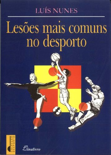 [9789725761434] Lesoes Mais Comuns No Desporto