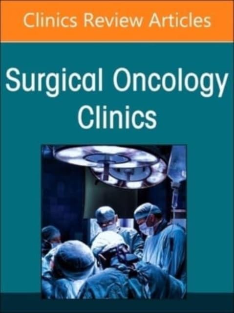 [9780443183966] HEPATOCELLULAR CARCINOMA VOL.33-1