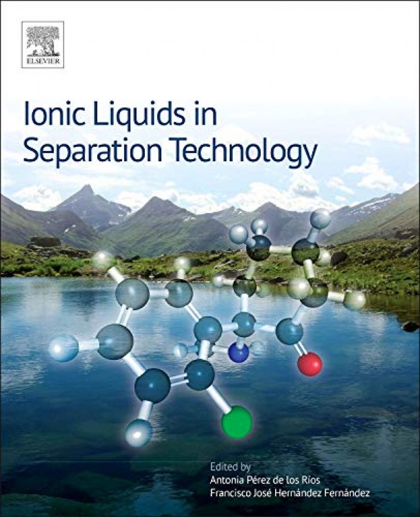 [9780444632579] Ionic Liquids in Separation Technology