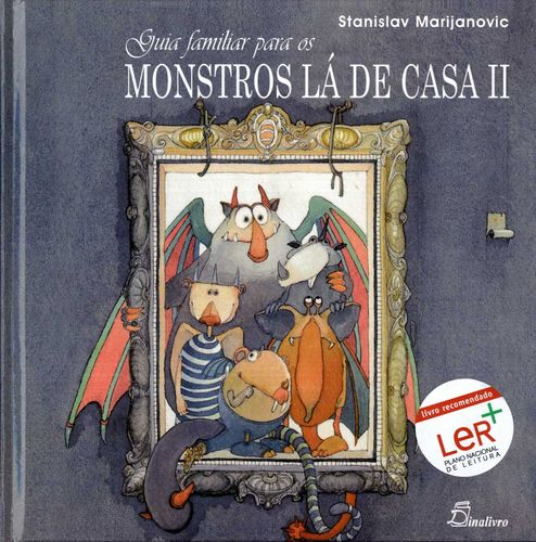 [9789725762417] Guia Familiar para Os Monstros la de Casa II