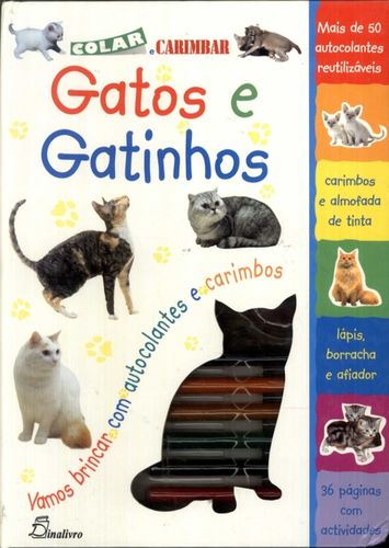 [9789725762424] Gatos e Gatinhos