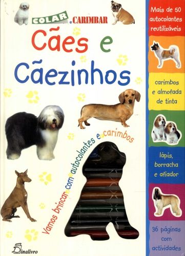 [9789725762431] Caes e Caezinhos