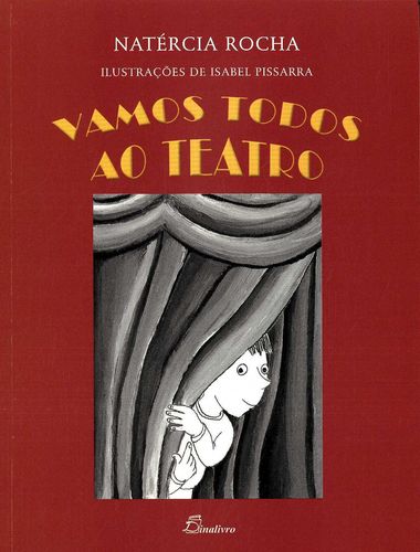 [9789725762660] Vamos Todos Ao Teatro