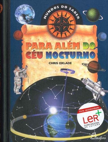 [9789725762721] Para Alem Do Ceu Nocturno