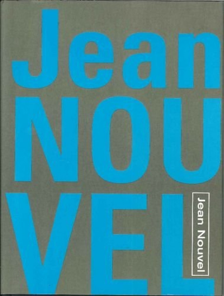 [9789725762936] Jean Nouvel