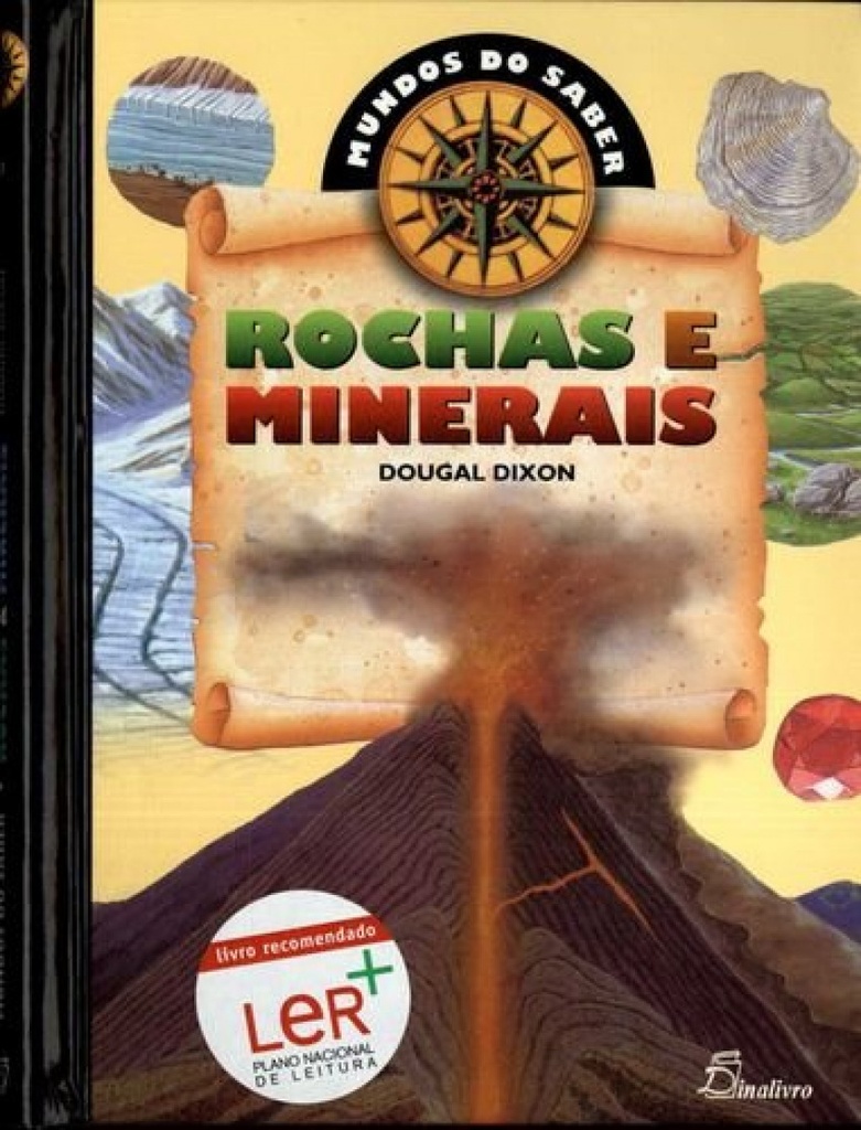 [9789725763032] Rochas e Minerais