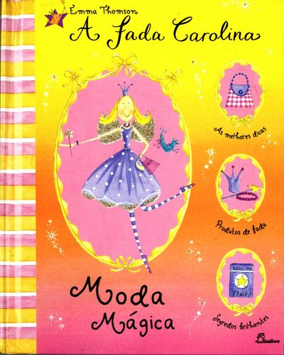 [9789725763056] Fada Carolina Moda Magica