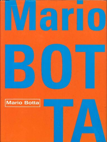 [9789725763094] Mario Botta