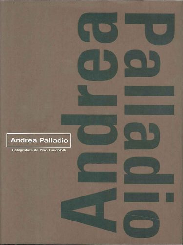 [9789725763100] Andrea Palladio