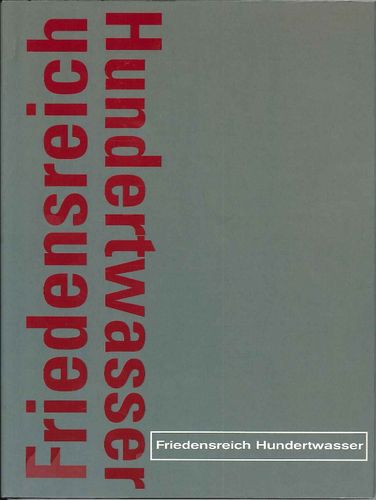 [9789725763117] Friedensreich Hundertwasser