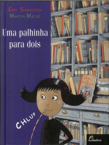 [9789725763261] Uma Palhinha para Dois