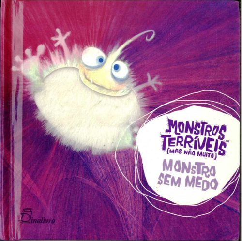 [9789725763766] Monstro Sem Medo Monstros Terriveis Mas Nao Muito
