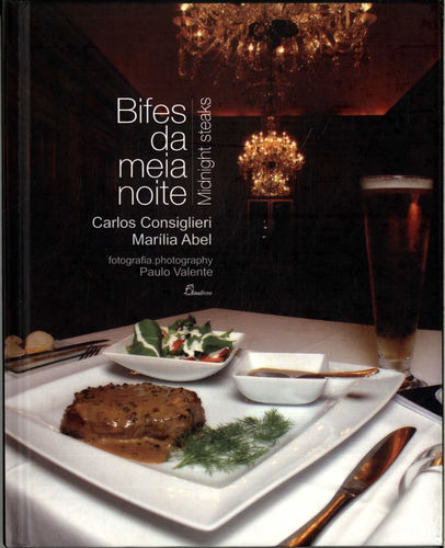 [9789725764206] Bifes Da Meia Noite Midnight Steaks