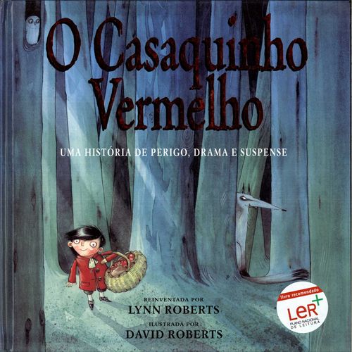 [9789725764527] Casaquinho Vermelho Uma Historia de Perigo