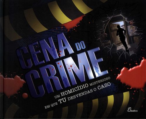 [9789725765098] Cena Do Crime Um Homicidio Misterioso
