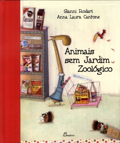 [9789725765111] Animais Sem Jardim Zoologico