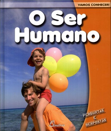 [9789725765180] Ser Humano Perguntas e Respostas