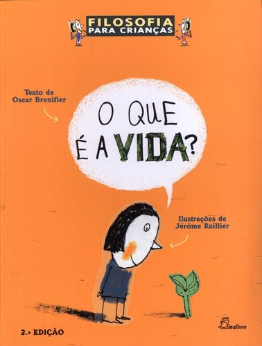 [9789725765449] Que e a Vida? 2ªEDICAO