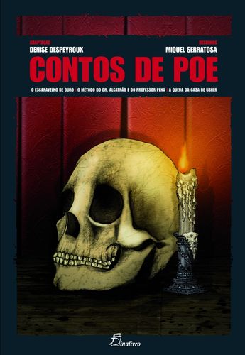[9789725765517] Contos de Poe