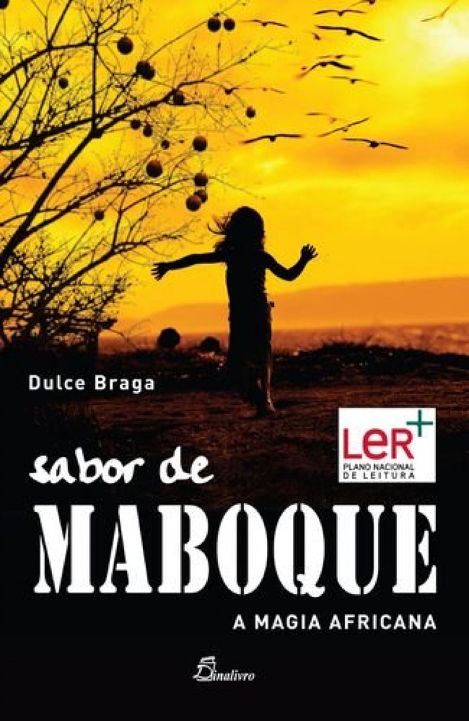 [9789725765890] Sabor de Maboque a Magia Africana
