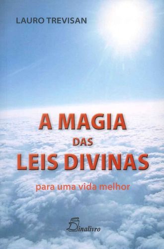 [9789725766521] Magia Das Leis Divinas para Uma Vida Melhor