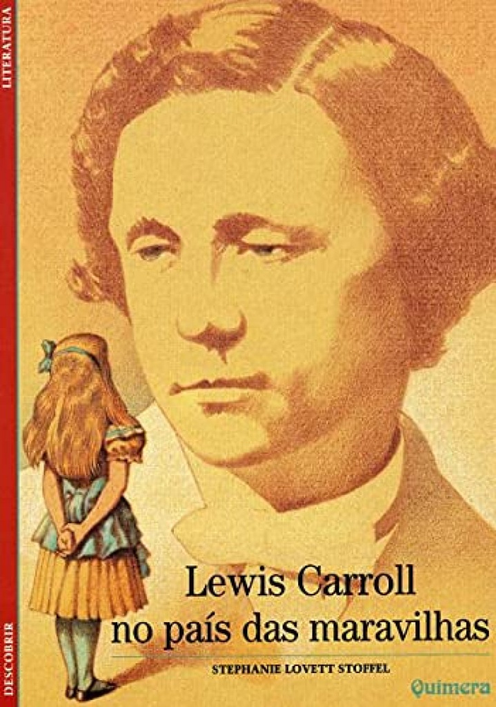 [9789725891100] Lewis Carroll no País das Maravilhas