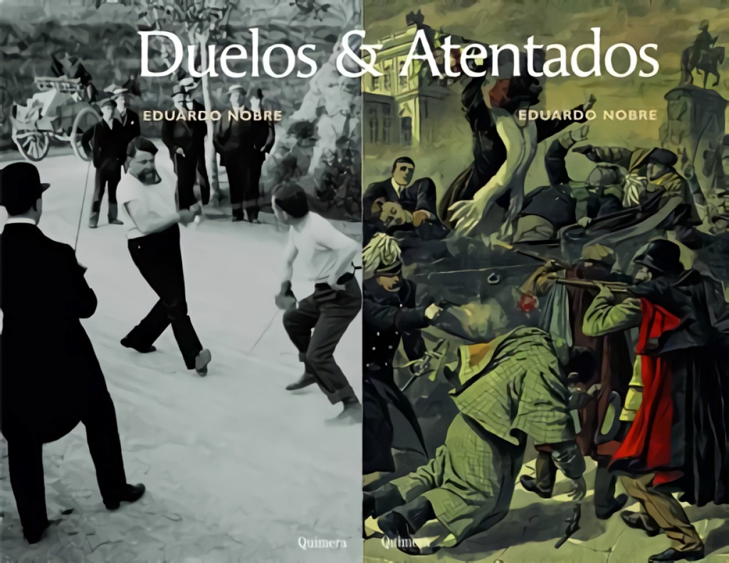 [9789725891292] Duelos & Atentados