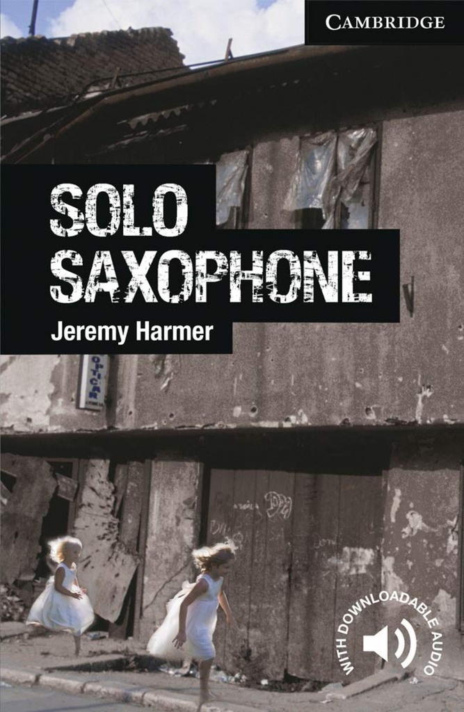 [9780521182959] Solo saxophone