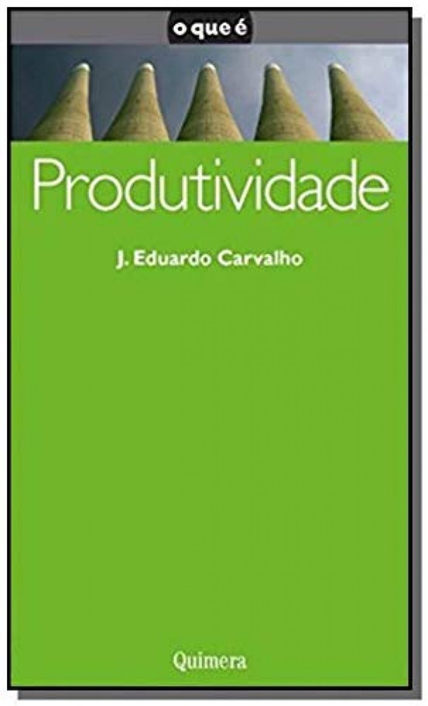 [9789725891827] Produtividade