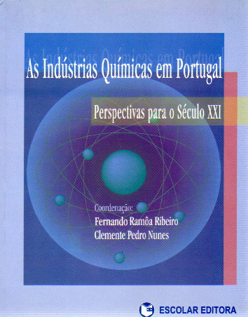 [9789725921241] Indústrias Químicas em Portugal, As