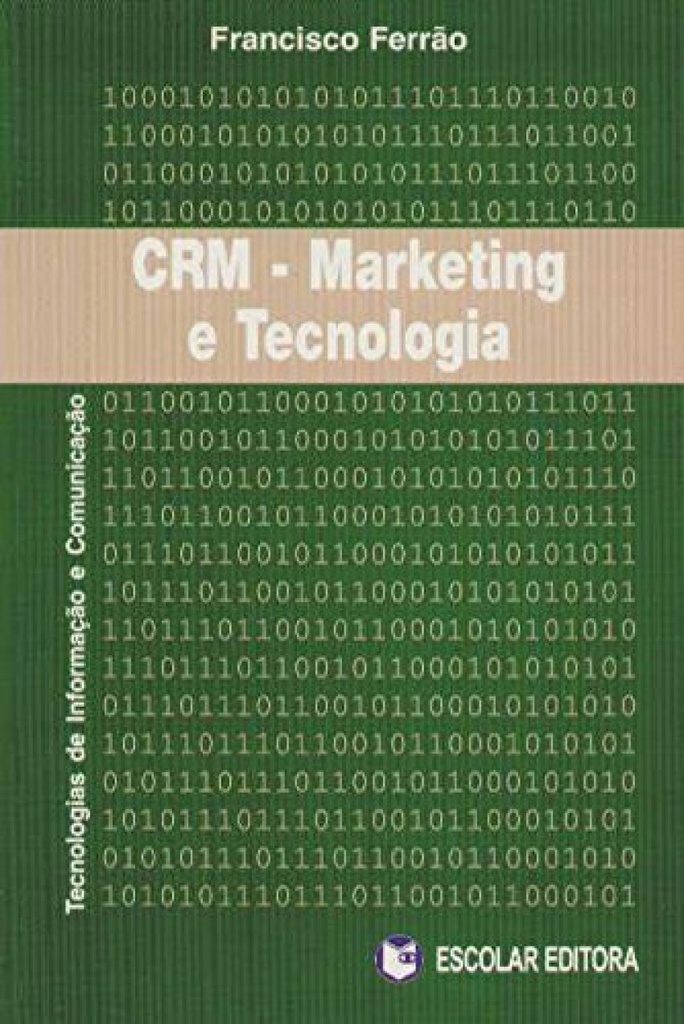 [9789725921579] CRM