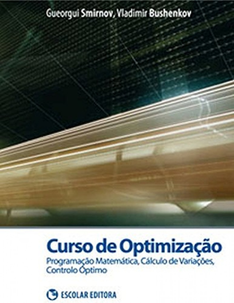 [9789725921753] Curso de OptimizaÇao