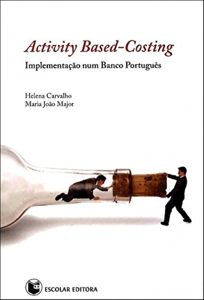 [9789725922507] Activity Based-Costing