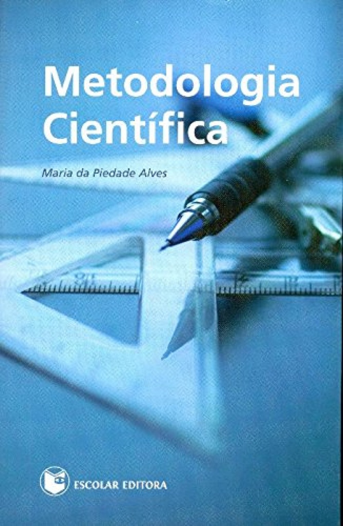 [9789725923542] Metodologia Científica