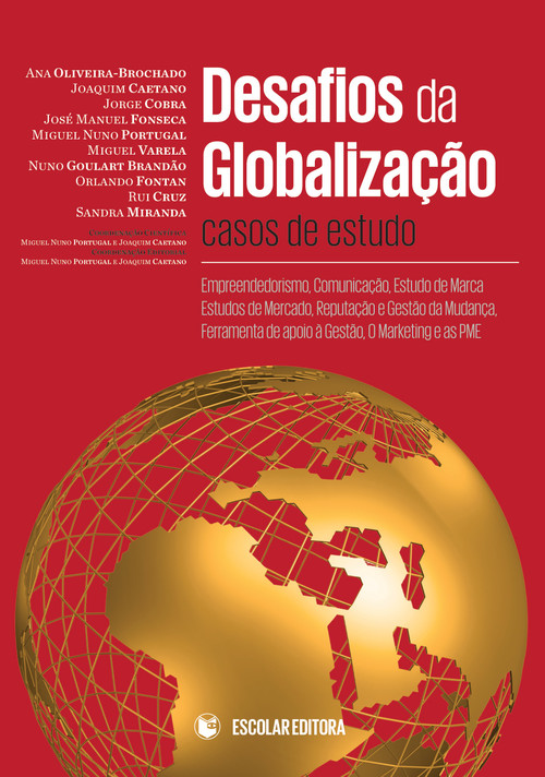 [9789725923849] Desafios da GlobalizaÇao - Vol. III