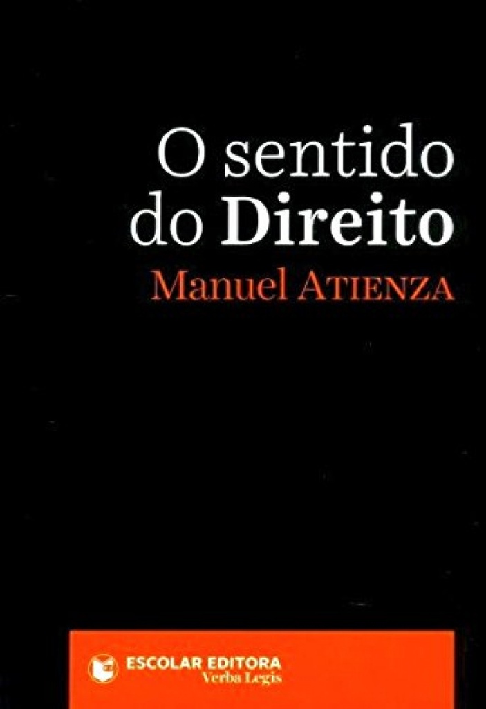 [9789725923863] Sentido do Direito, O