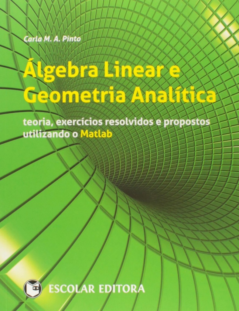 [9789725924266] Algebra Linear e Geometria Analítica