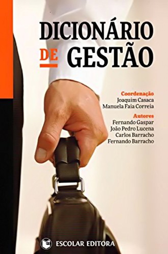 [9789725924358] Dicionário de Gestao