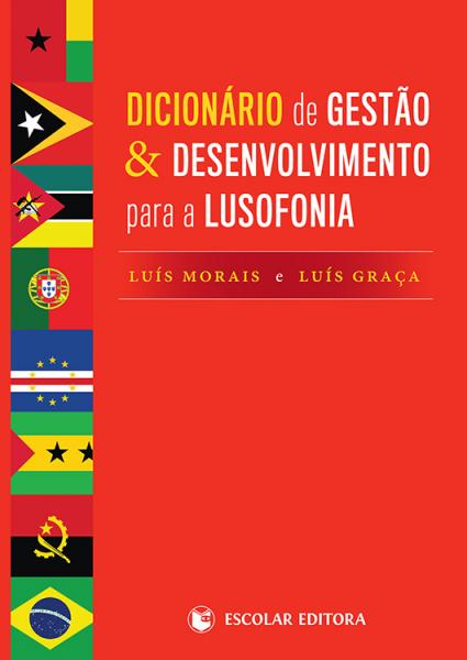 [9789725924501] Dicionário de Gestao & Desenvolvimento para a Lusofonia